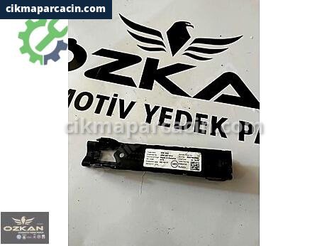 Audi Q7 Emniyet Kemeri çıkma parça
