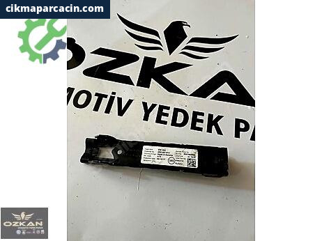 Audi Q7 Emniyet Kemeri çıkma parça
