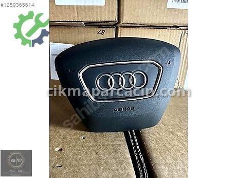 Audi A6 Airbag (Hava Yastığı) çıkma parça