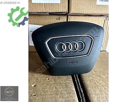 Audi A6 Airbag (Hava Yastığı) çıkma parça