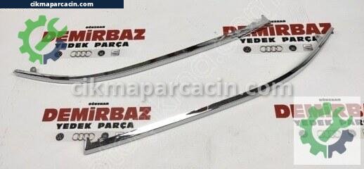 Audi A6 Tampon Izgara Çıtası çıkma parça