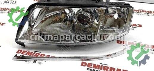 Audi A6 Tampon Izgara Çıtası 4B0807173 çıkma parça