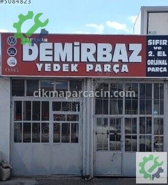 Audi A6 Tampon Izgara Çıtası 4B0807173 çıkma parça