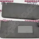 4B0857551 4B0857552 AUDI A4 B5 GÜNEŞLİK