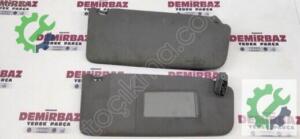 4B0857551 4B0857552 AUDI A4 B5 GÜNEŞLİK