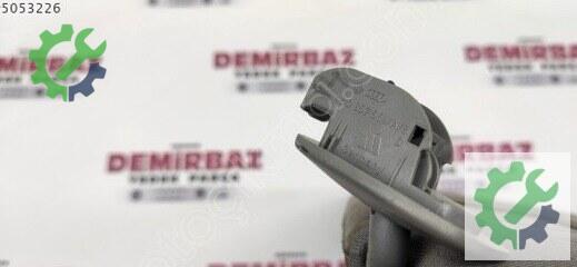 Audi A4 Güneşlik 4B0857551 çıkma parça