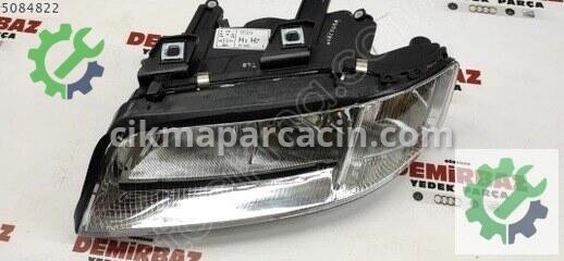 Audi A6 Sol Ön Far 4B0941029 çıkma parça