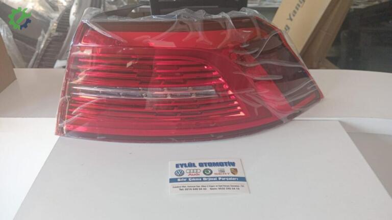 Volkswagen Passat Sağ Dış Stop çıkma parça
