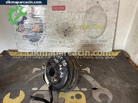 Audi A6 Westinghouse çıkma parça