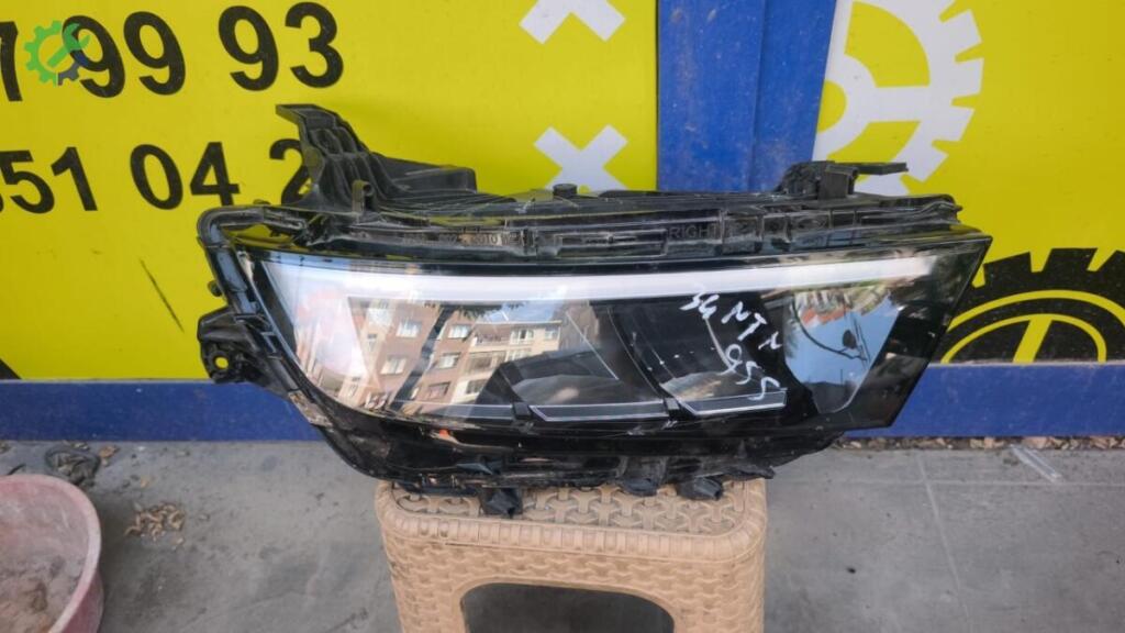 Opel Astra Far çıkma parça