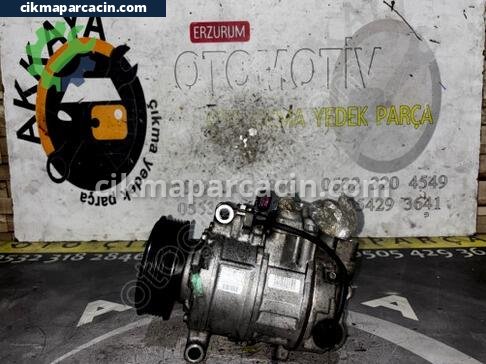 Audi A4 Klima Kompresörü çıkma parça