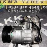 2004 Audi A4 Klima Kompresörü Çıkma Parça Erzurum