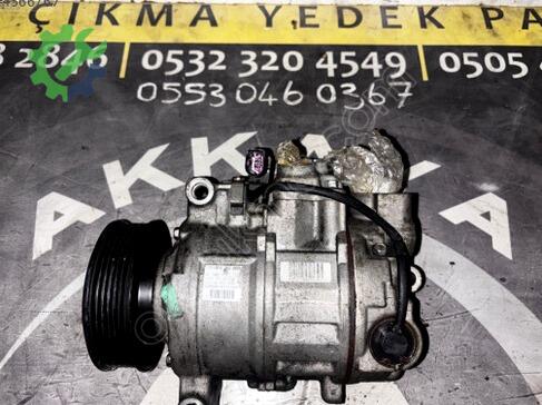 Audi A4 Klima Kompresörü 4F0260805N çıkma parça