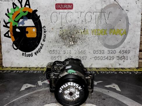 Audi A4 Klima Kompresörü 4F0260805N çıkma parça