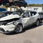 Nissan Qashqai Kapı (Ön Sağ) çıkma parça - SEBAT OTOMOTİV Ankara