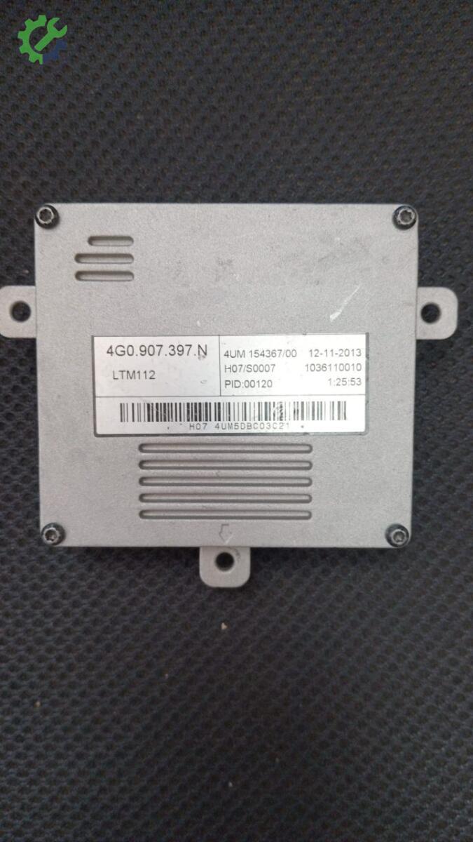Audi A6 Far Beyni çıkma parça