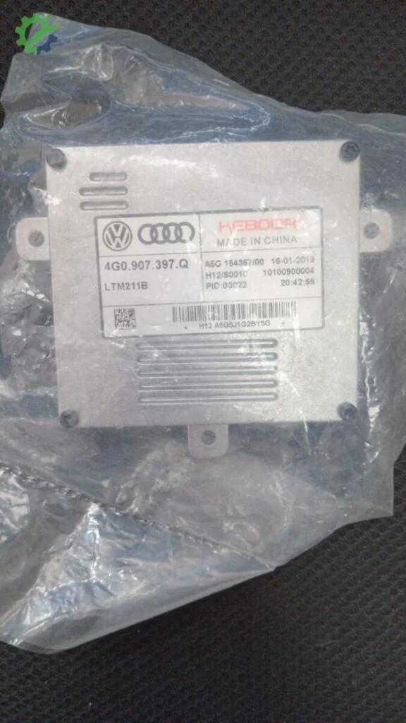 Audi A6 Far Beyni 4G0907397Q çıkma parça