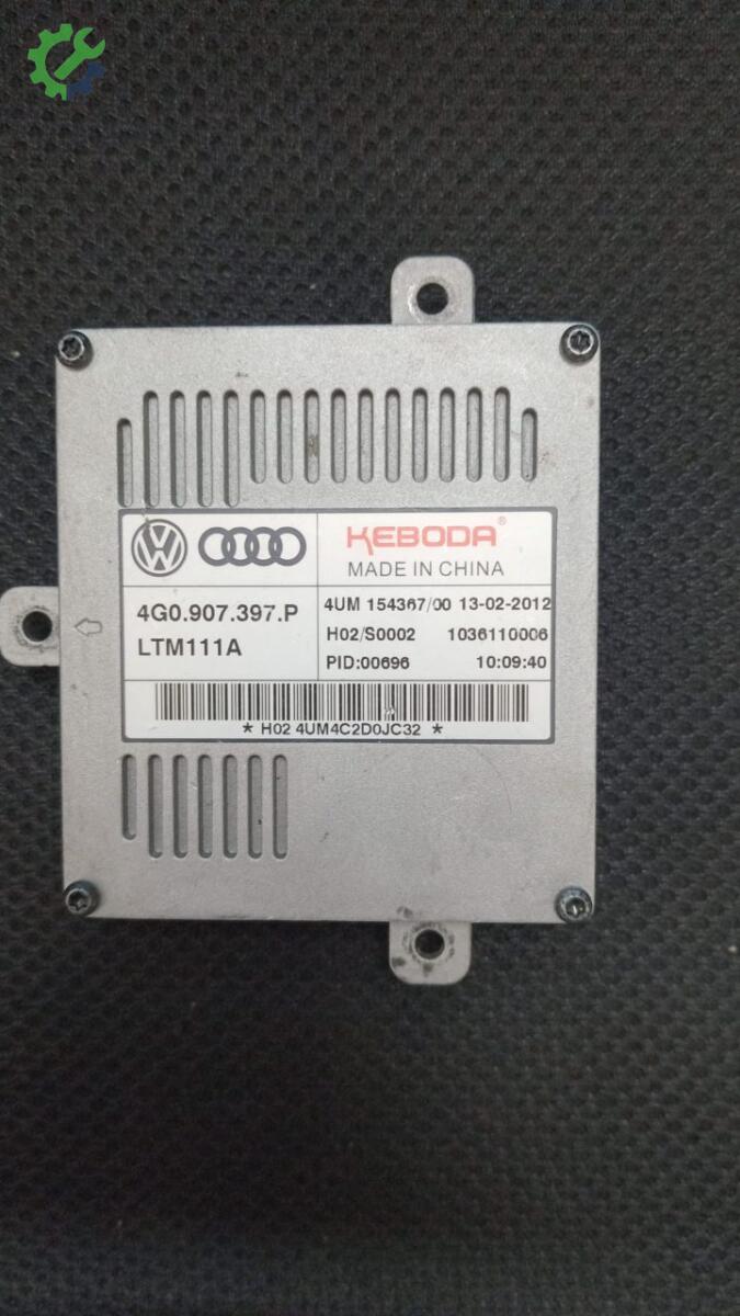 Audi A7 Far Beyni çıkma parça
