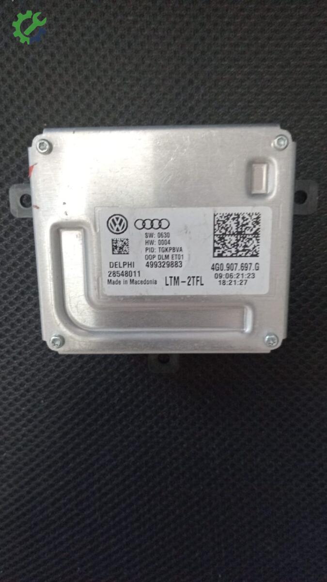 Audi A6 Far Beyni çıkma parça
