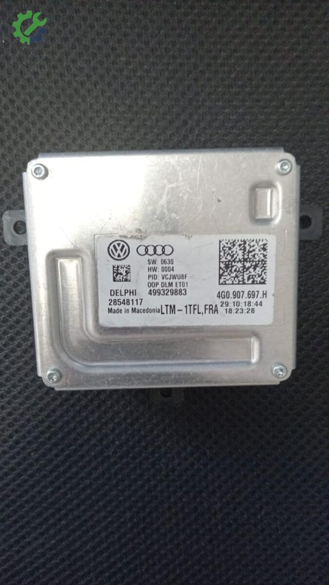 Audi A6 Far Beyni çıkma parça