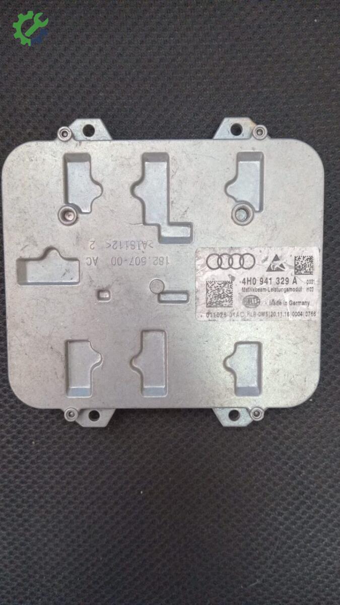 Audi RS çıkma parça