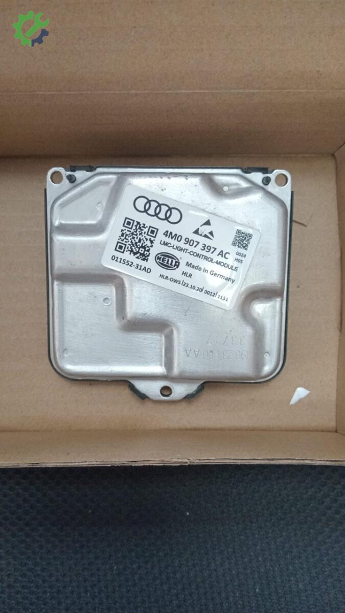 Audi A5 Far Beyni çıkma parça