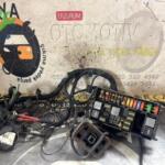 4T1T-14K733AEC/518755400 FORD CONNECT Motor İçi Elektrik Tesisatı