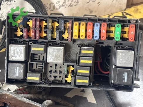 Ford Tourneo Connect Elektrik Tesisatı 518755400 çıkma parça