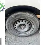 4×100 R14 Takım VOLKSWAGEN Kara Jant
