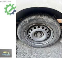 4×100 R14 Takım VOLKSWAGEN Kara Jant