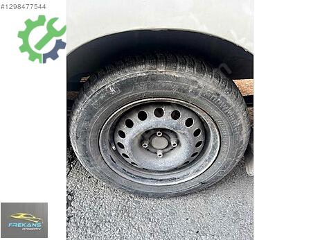 Volkswagen Jant çıkma parça