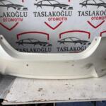 TOYOTA COROLLA ARKA TAMPON HAFİF KUSURLU