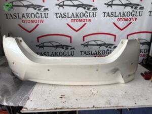 TOYOTA COROLLA ARKA TAMPON HAFİF KUSURLU