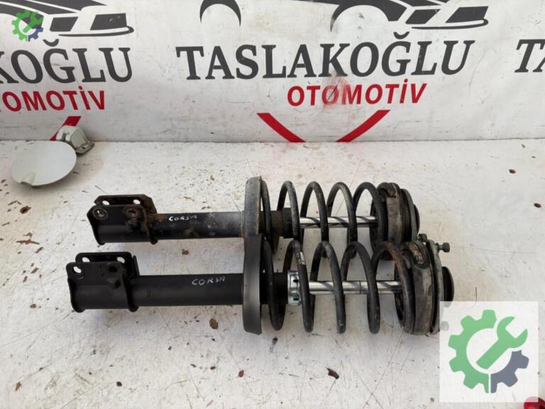 Opel Corsa Ön Amortisör çıkma parça