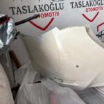 TOYOTA COROLLA ARKA TAMPON HAFİF KUSURLU