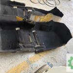 MERCEDES E W213 TABAN DÖŞEMESİ