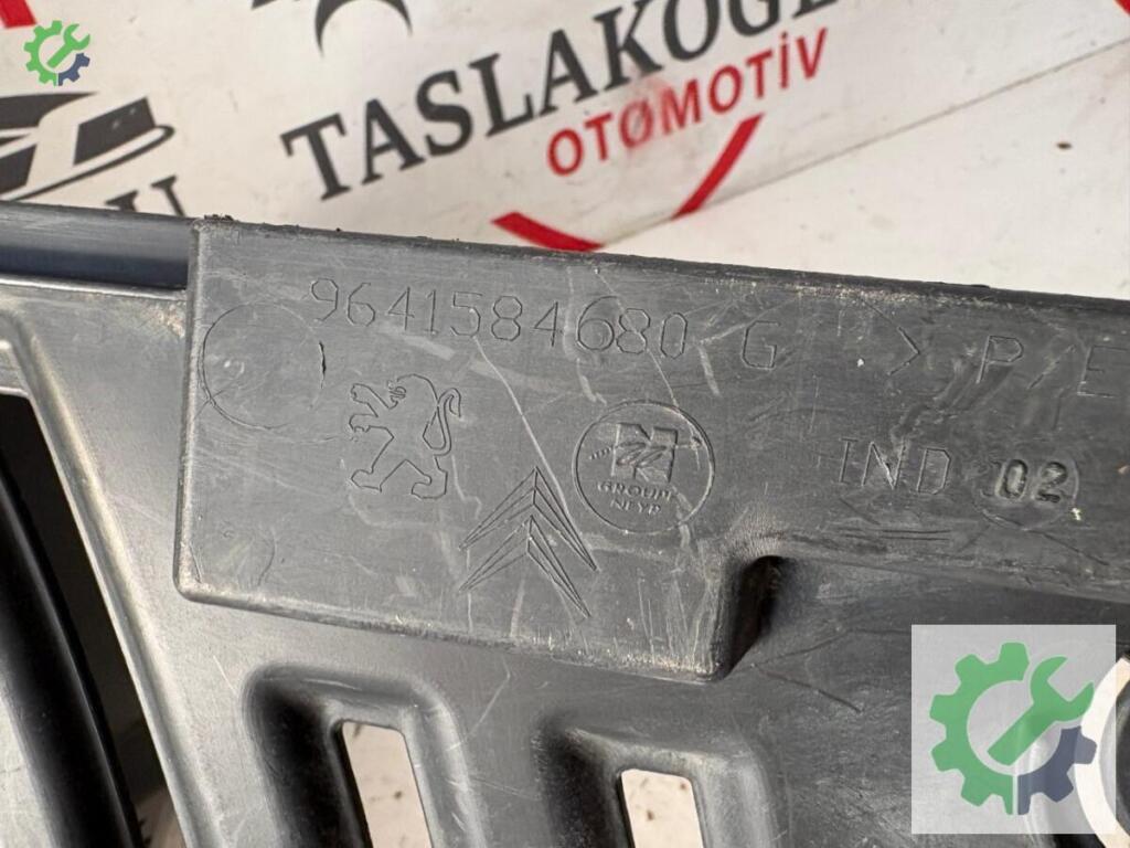 Peugeot 407 Davlumbaz çıkma parça
