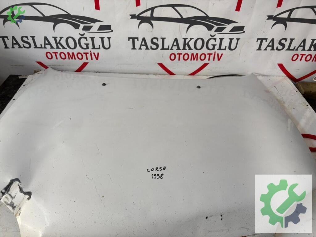 Opel Corsa Ön Kaput çıkma parça