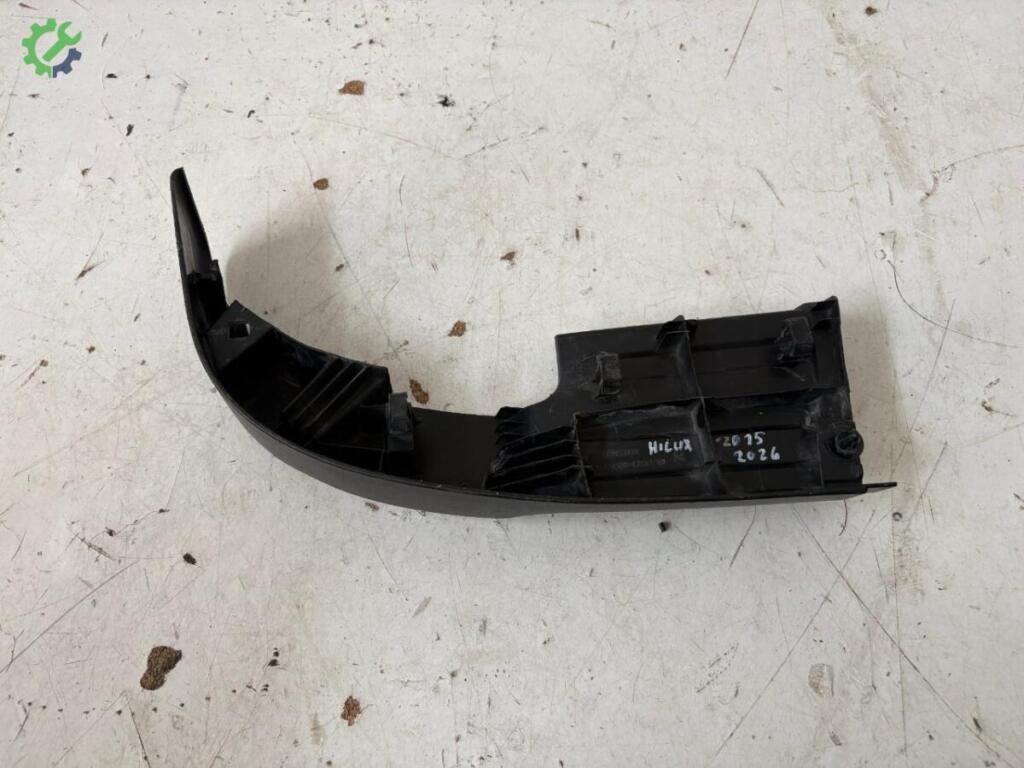Toyota Hilux Arka Tampon çıkma parça
