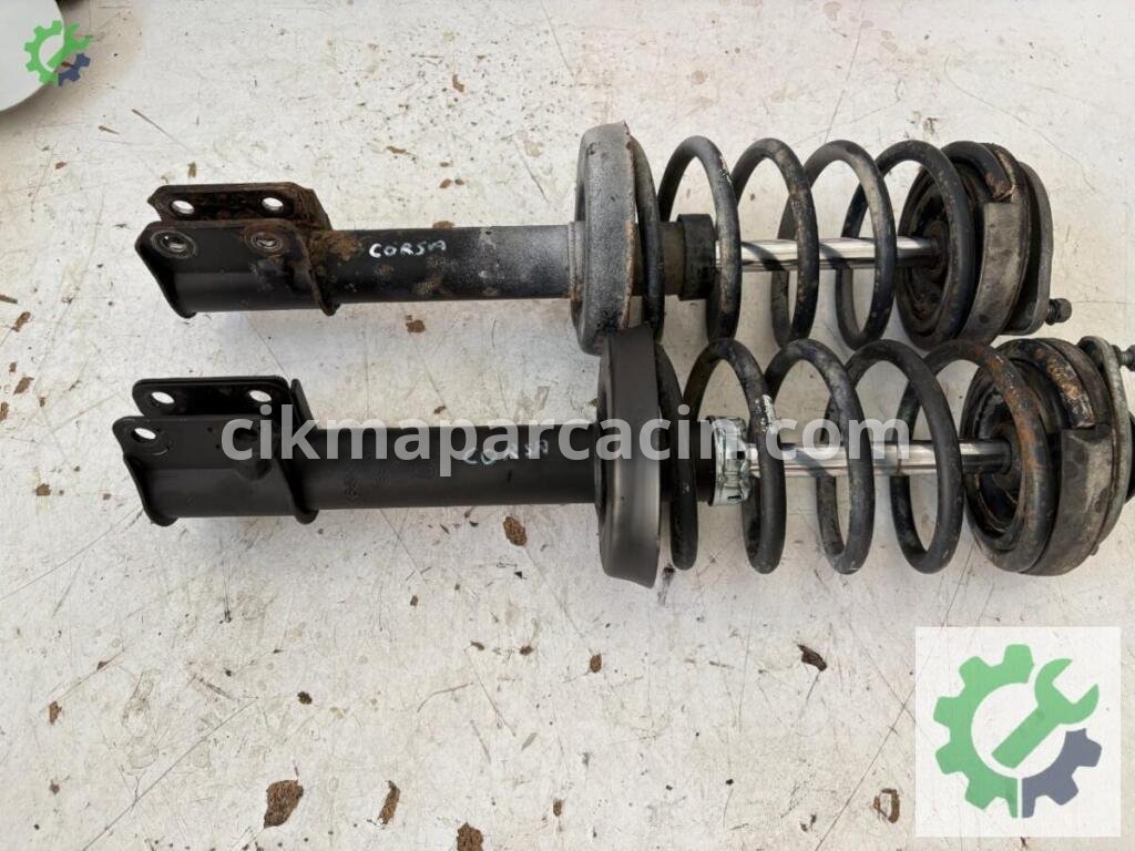 Opel Corsa Ön Amortisör çıkma parça