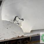 OPEL CORSA B ÖN KAPUT HAFİF HASARLI