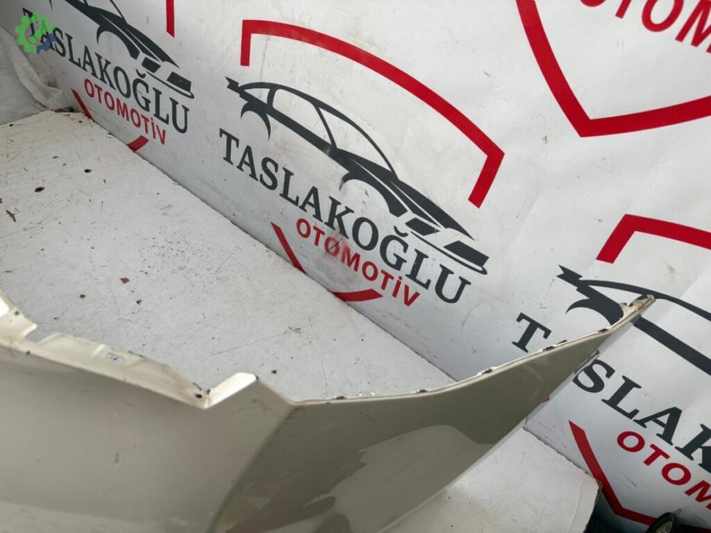 Toyota Corolla Arka Tampon çıkma parça