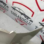 TOYOTA COROLLA ARKA TAMPON HAFİF KUSURLU