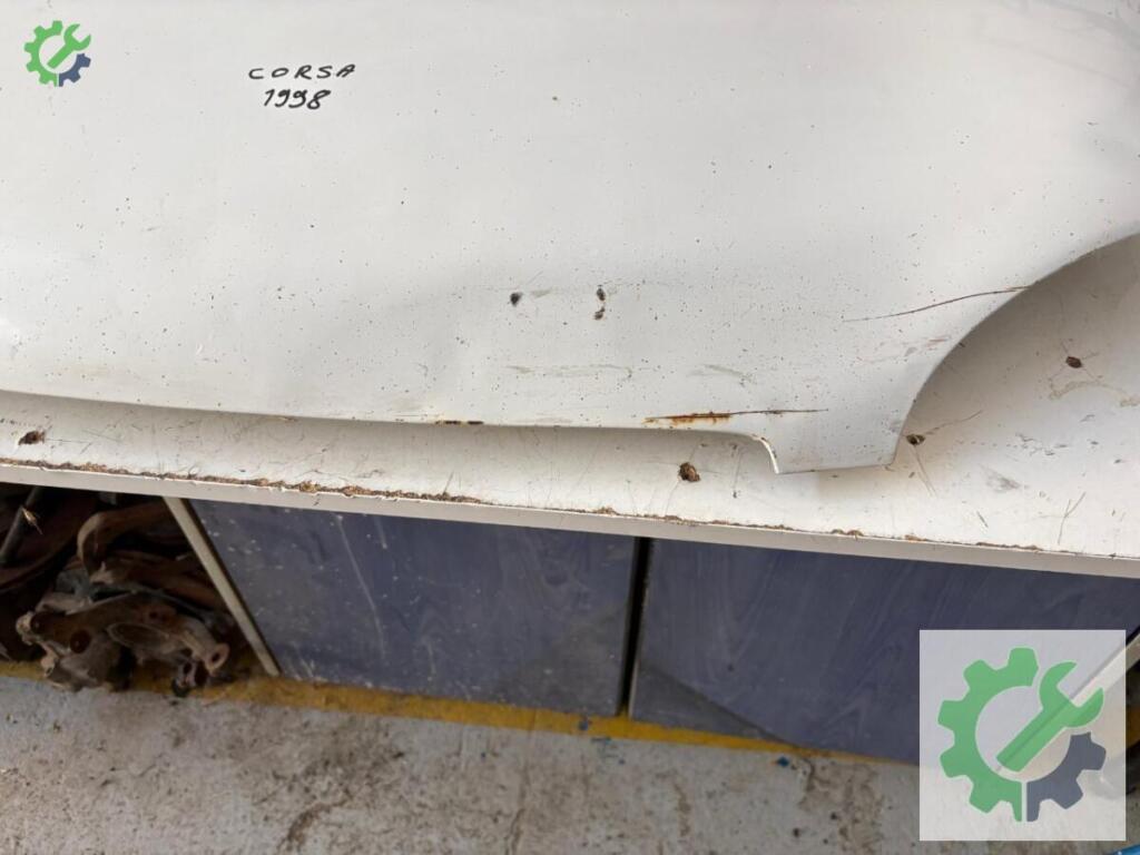 Opel Corsa Ön Kaput çıkma parça