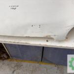 OPEL CORSA B ÖN KAPUT HAFİF HASARLI