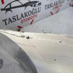 TOYOTA COROLLA ARKA TAMPON HAFİF KUSURLU