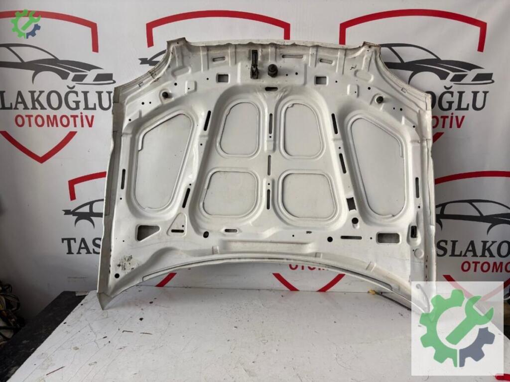 Opel Corsa Ön Kaput çıkma parça