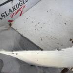 TOYOTA COROLLA ARKA TAMPON HAFİF KUSURLU