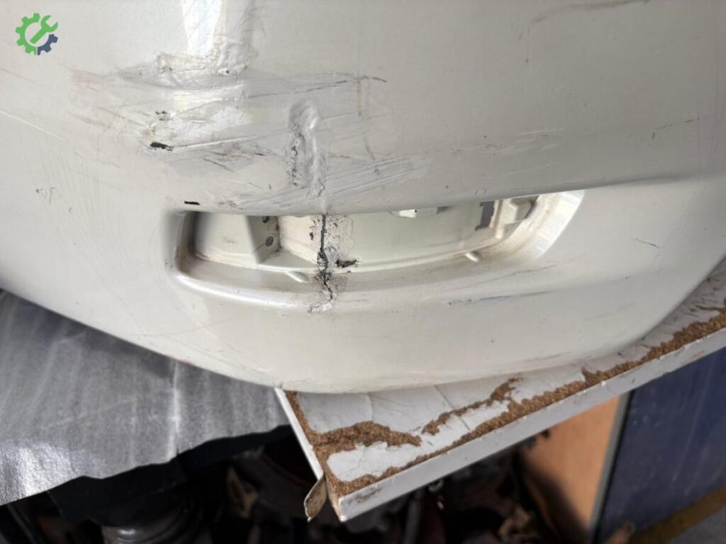 Toyota Corolla Arka Tampon çıkma parça