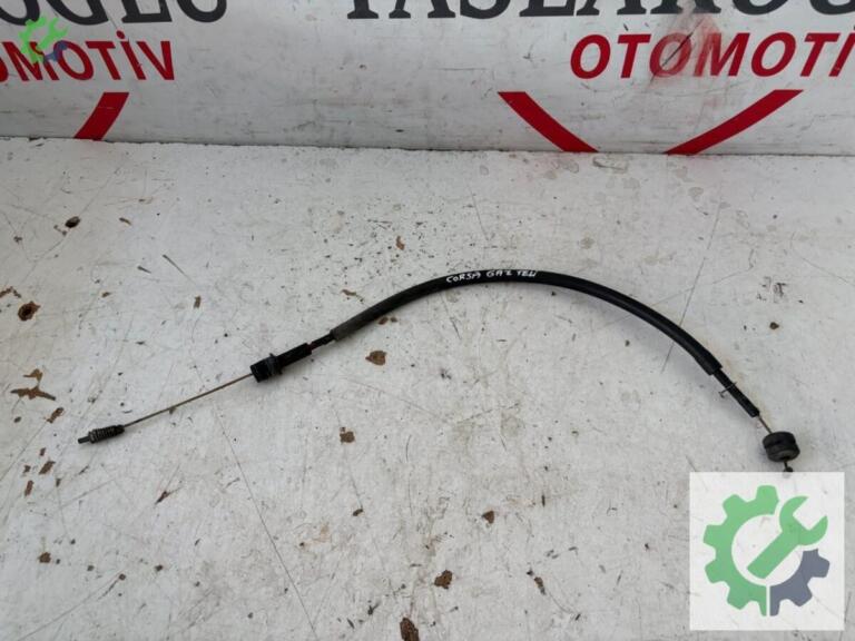 Opel Corsa Gaz Teli çıkma parça
